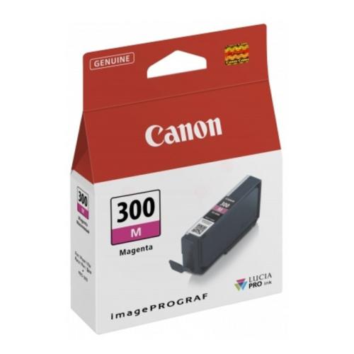 Canon Cartus cu cerneala magenta (4195C001 / PFI300M)