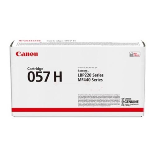 Canon Toner negru (3010C002 / 057H)