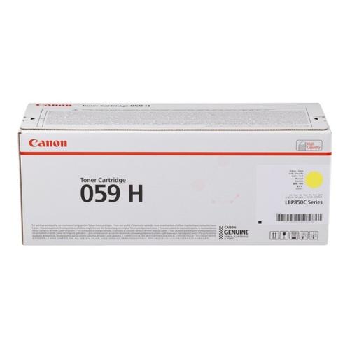 Canon Toner galben (3624C001 / 059H)