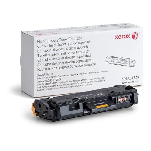 Xerox Toner negru (106R04348 / 106R4348)