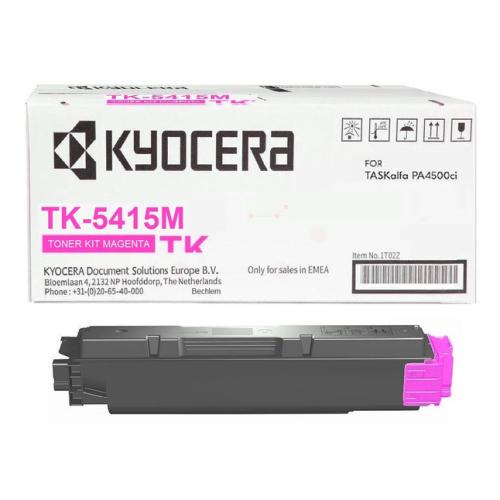 Kyocera Toner magenta (1T02Z7BNL0 / TK5415M)