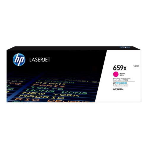 HP Toner magenta (W2013X / 659X) (high capacity)