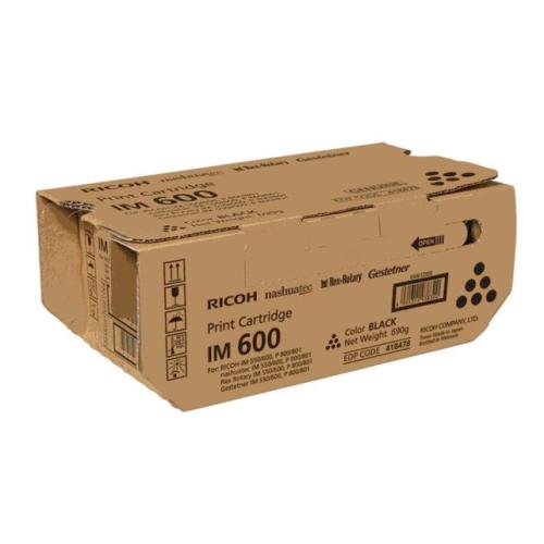 Ricoh Toner negru (418478 / IM600)