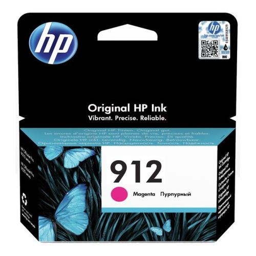 HP Cartus cu cerneala magenta (3YL78AE / 912)