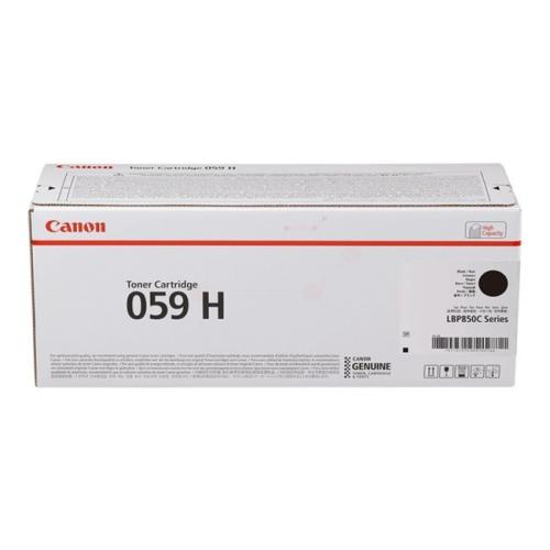 Canon Toner negru (3627C001 / 059H)