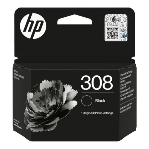 HP Cartus cu cerneala negru (7FP21UE / 308)