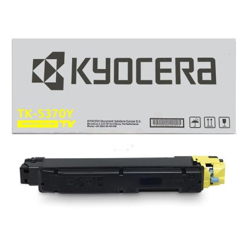 Kyocera Toner galben (1T02YJANL0 / TK5370Y)