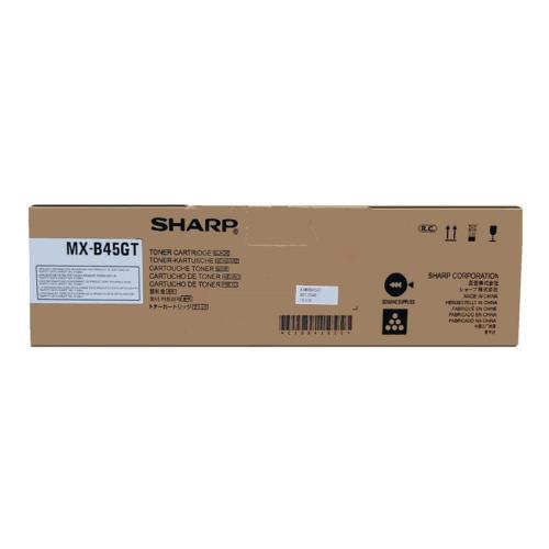 Sharp Toner negru (MXB45GT /)