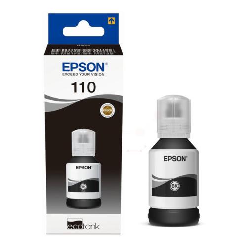 Epson Cartus cu cerneala negru (T03P14A / 110)