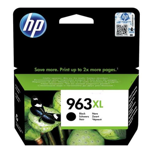 HP Cartus cu cerneala negru (3JA30AE / 963XL) (high capacity)