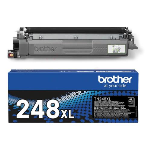 Brother Toner negru (TN248XLBK /) (high capacity)