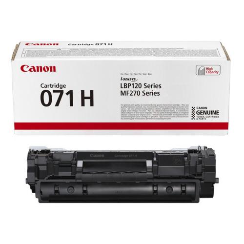 Canon Toner negru (5646C002 / 071H) (high capacity)