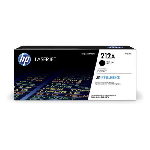 HP Toner negru (W2120A / 212A)