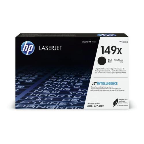 HP Toner negru (W1490X / 149X) (high capacity)