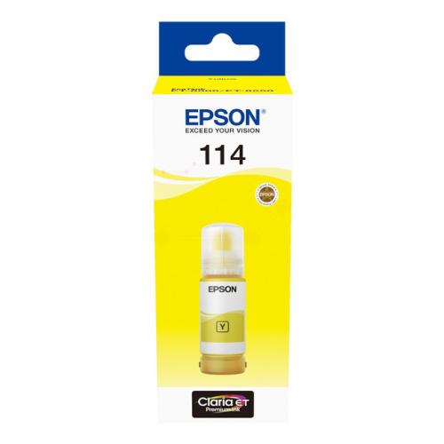 Epson Cartus cu cerneala galben (C13T07B440 / 114)