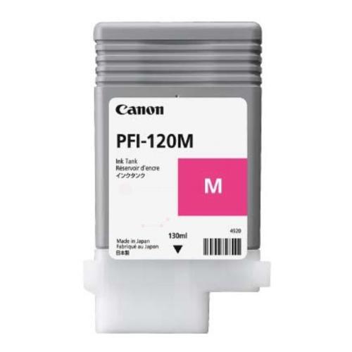 Canon Cartus cu cerneala magenta (2887C001 / PFI120M)