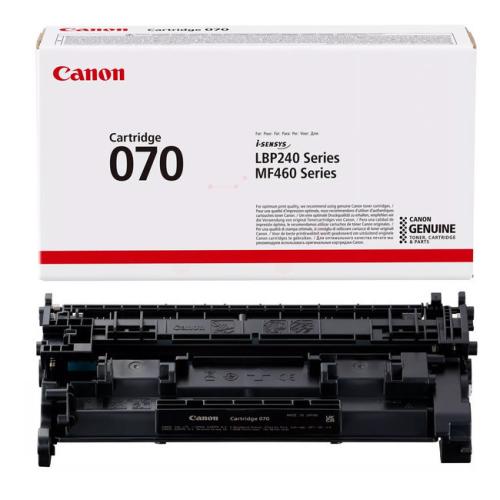 Canon Toner negru (5639C002 / 070)