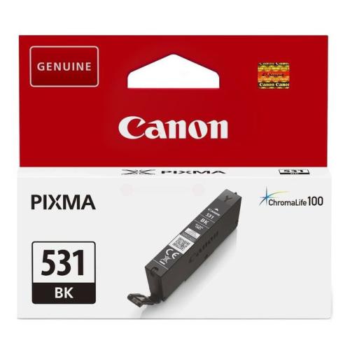 Canon Cartus cu cerneala fotografie neagră (6118C001 / CLI531BK)