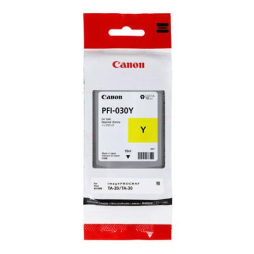 Canon Cartus cu cerneala galben (3492C001 / PFI030Y)