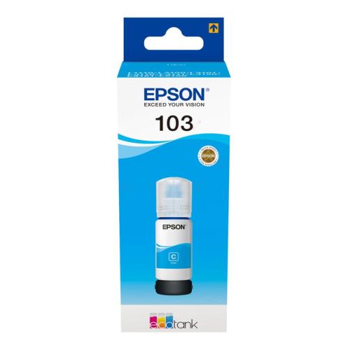 Epson Cartus cu cerneala cian (C13T00S24A / 103)