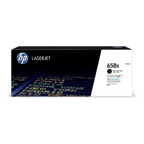 HP Toner negru (W2000X / 658X)