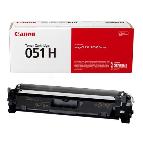 Canon Toner negru (2169C002 / 051H)