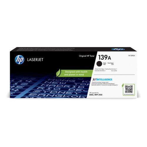 HP Toner negru (W1390A / 139A)