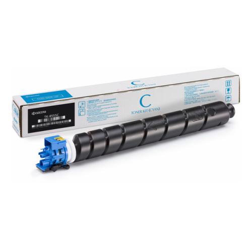 Kyocera Toner cian (1T02XCCNL0 / TK8555C)