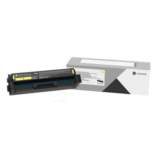 Lexmark Toner galben (24B7501 / 024B7501)