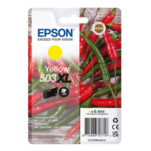 Epson Cartus cu cerneala galben (C13T09R44010 / 503XL) (high capacity)