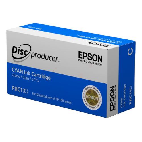 Epson Cartus cu cerneala cian (C13S020688 / PJIC7(C))