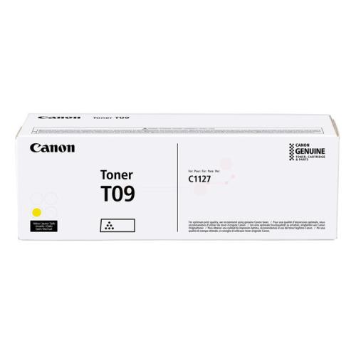 Canon Toner galben (3017C006 / T09Y)