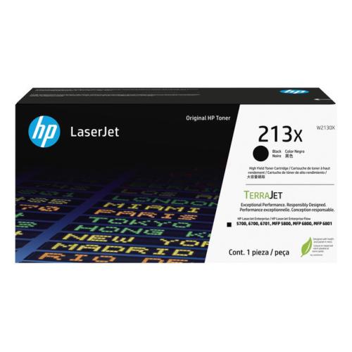 HP Toner negru (W2130X / 213X) (high capacity)