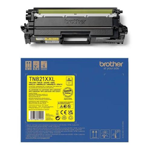 Brother Toner galben (TN821XXLY /) (high capacity)