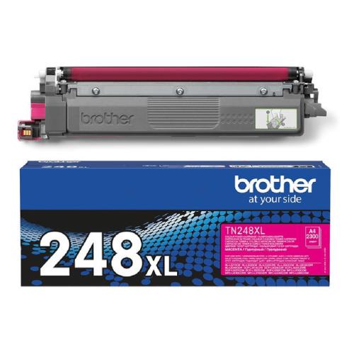 Brother Toner magenta (TN248XLM /) (high capacity)