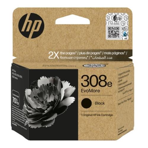 HP Cartus cu cerneala negru (7FP22UE / 308E)