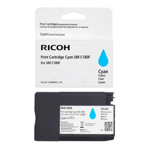 Ricoh Cartus cu cerneala cian (408518 /)