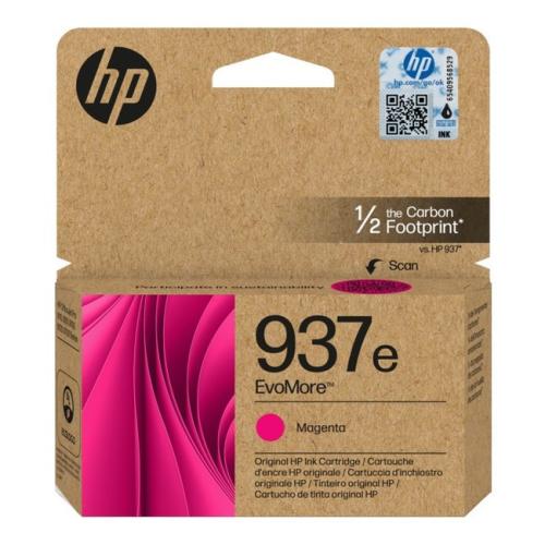 HP Cartus cu cerneala magenta (4S6W7NE / 937E)