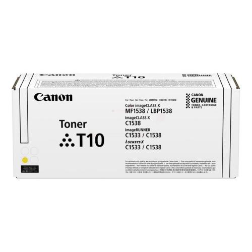 Canon Toner galben (4563C001 / T10) (high capacity)