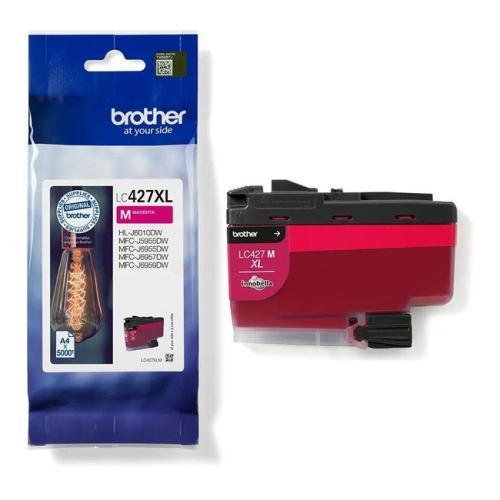 Brother Cartus cu cerneala magenta (LC427XLM /) (high capacity)