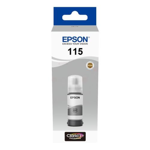 Epson Cartus cu cerneala gri (C13T07D54A / 115)