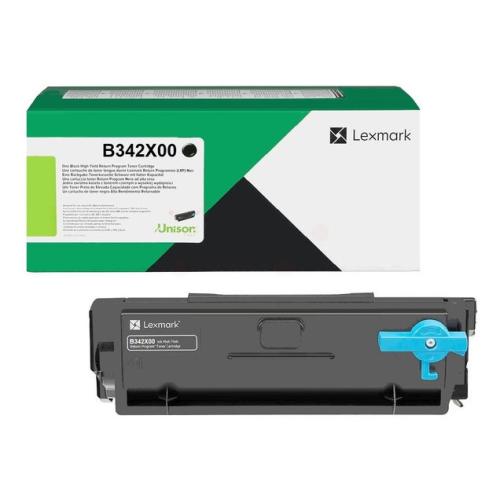 Lexmark Toner negru (B342X00 / 0B342X00) (Returnare, high capacity)