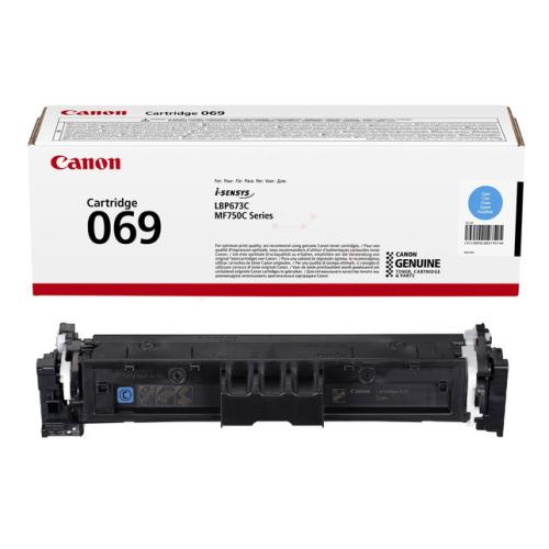 Canon Toner cian (5093C002 / 069)