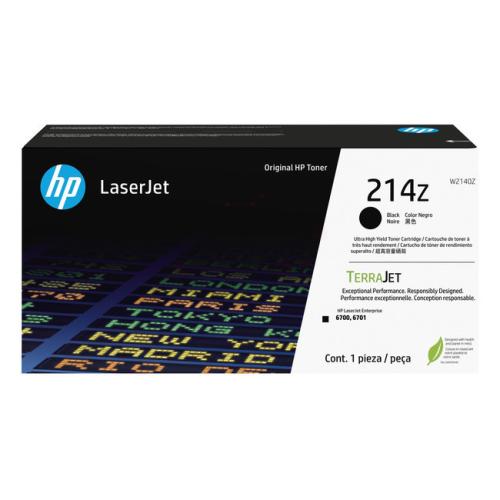 HP Toner negru (W2140Z / 217Z) (high capacity)