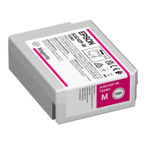 Epson Cartus cu cerneala magenta (C13T52M340 / SJIC42PM)