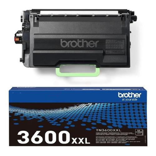 Brother Toner negru (TN3600XXL /) (high capacity)