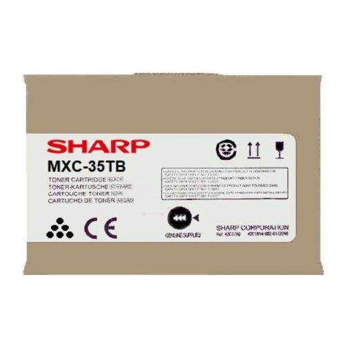 Sharp Toner negru (MXC35TB /)