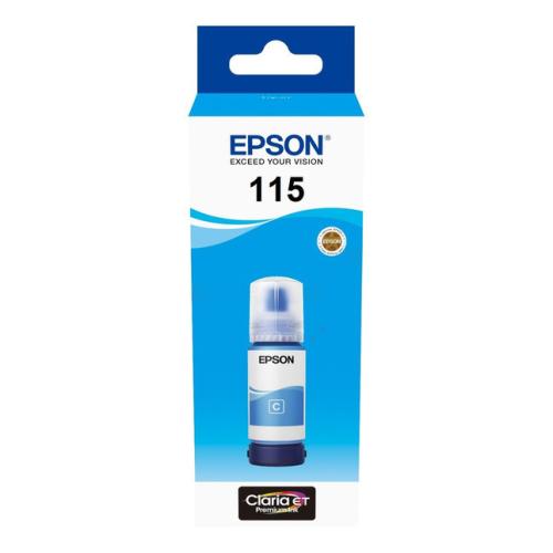 Epson Cartus cu cerneala cian (C13T07D24A / 115)