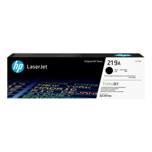 HP Toner negru (W2190A / 219A)