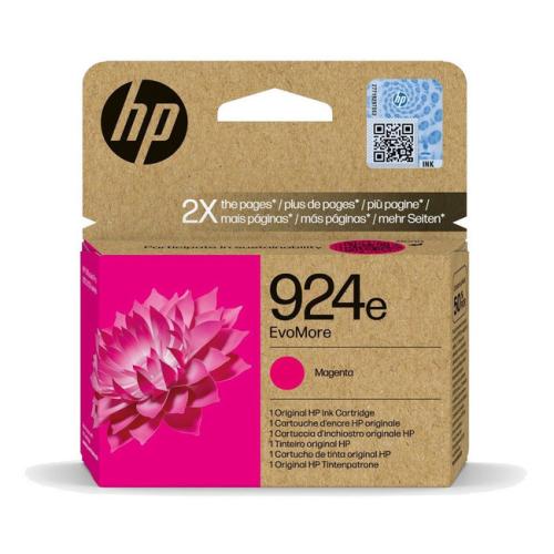 HP Cartus cu cerneala magenta (4K0U8NE / 924E)